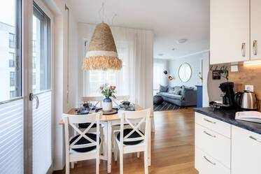 Appartement beau et meublé à Aubing