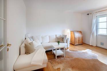 Appartement meublé à Schwabing