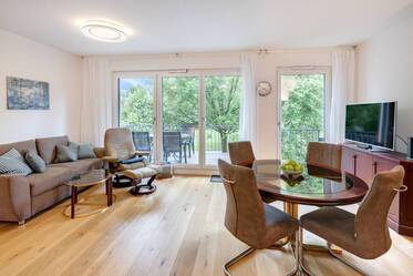 Appartement beau et meublé à Taufkirchen