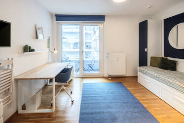 Appartement étudiant meublé comme neuf à Laim
