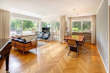 Appartement très beau et meublé à Harlaching