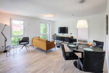 Appartement beau et meublé à Haar