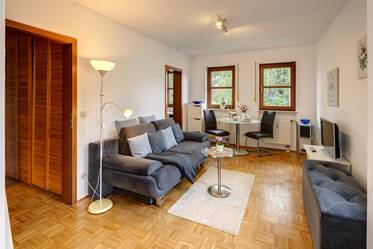 Appartement meublé à Trudering