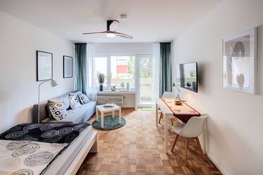 Appartement meublé à Pasing