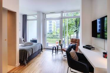 Appartement meublé à Bogenhausen