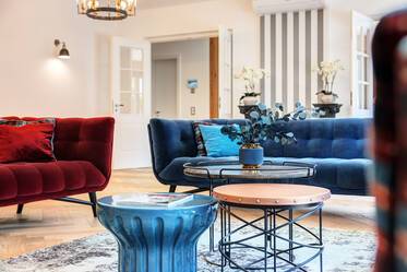 Propriété exclusive de luxe dans un emplacement de choix à Solln