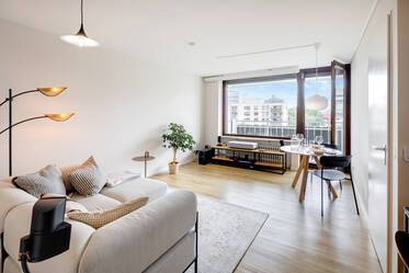 Location moderne de 2 pièces à Haidhausen