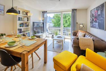 Appartement meublé à Harlaching