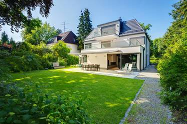 Maison individuelle meublé à Obermenzing