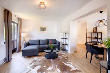À louer : appartement moderne de 2 pièces bien agencé