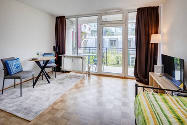 Près de Königsplatz : appartement central à louer