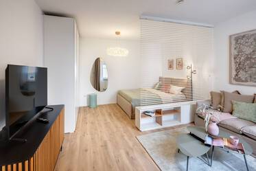 Appartement très beau et meublé à Schwanthalerhöhe