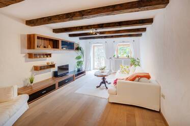 Charmant appartement en sous-sol à louer à Bad Wiessee