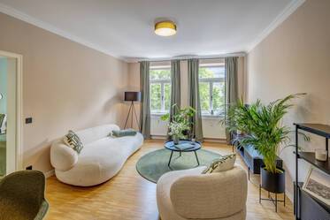 À louer : appartement élégant avec balcon