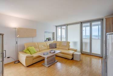 15e étage avec vue panoramique