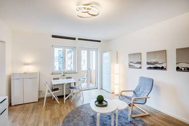 À louer : appartement moderne dans un quartier très prisé