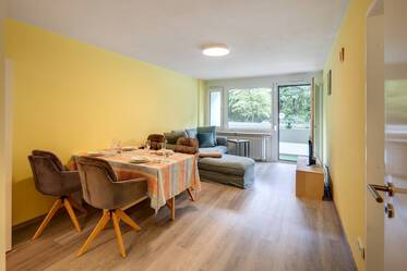 Appartement meublé à Neuperlach