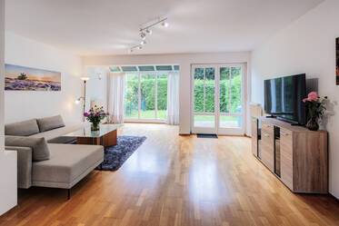 Maison jumelée avec jardin privé à Unterschleißheim