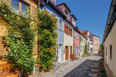 Maison très beau et meublé à Freising