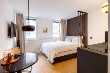 Bob W Munich Schwabing | Studio de poche