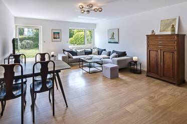 Charmante maison mitoyenne des années 70