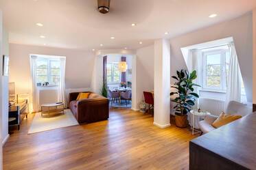 Appartement élégant à louer pour une courte durée à Thalkirchen