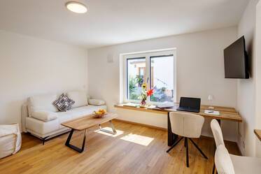 Première occupation après rénovation complète