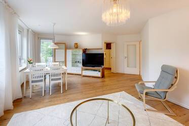 Appartement beau et meublé à Pasing