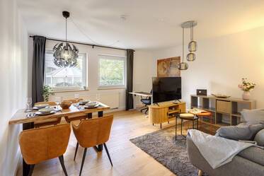 Appartement meublé à Maxvorstadt