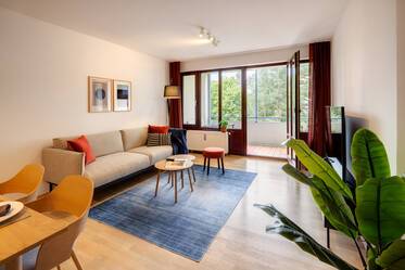Appartement meublé à Neuperlach