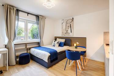 Studio meublé à Garching