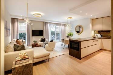 Le LUDWIG : appartement exclusif et haut de gamme