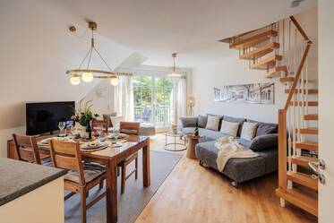 Charmant appartement en duplex à louer à Gröbenzell