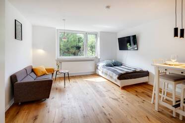 Appartement meublé à Au-Haidhausen