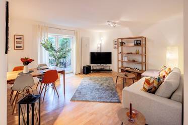 Appartement très beau et meublé à Schwabing-West