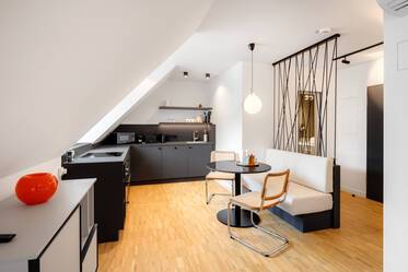 Bob W Munich Schwabing | Studio spacieux