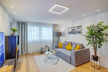 Première occupation après rénovation, avec piscine et sauna