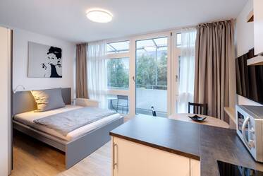 Ramersdorf : appartement récemment rénové à louer
