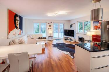 Duplex de 90 m² à louer à Freimann