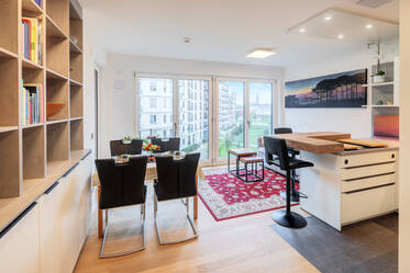 Appartement beau et meublé à Au-Haidhausen