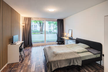 Appartement meublé à Unterschleißheim