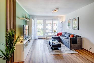 Appartement beau et meublé à Sendling-Westpark