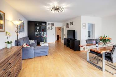 Appartement familial à louer dans le centre d'Unterhaching