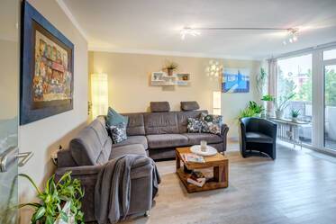 Appartement très beau et meublé à Garching