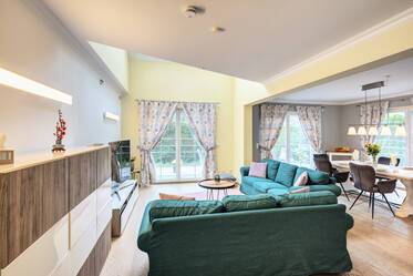 Belle maison individuelle à louer à Ismaning