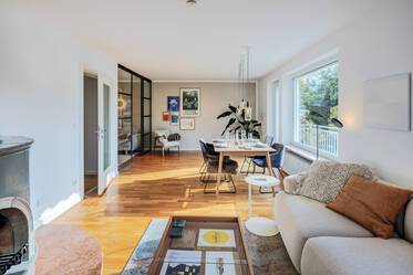 Appartement élégant à l'atmosphère agréable