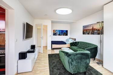 Appartement beau et meublé à Taufkirchen