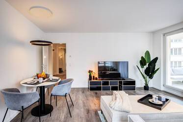 Appartement meublé à Schwanthalerhöhe