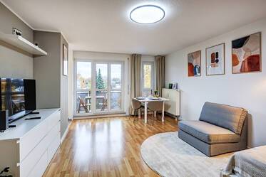 Appartement récemment rénové à louer à Ramersdorf