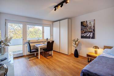 À louer : appartement confortable avec balcon orienté ouest